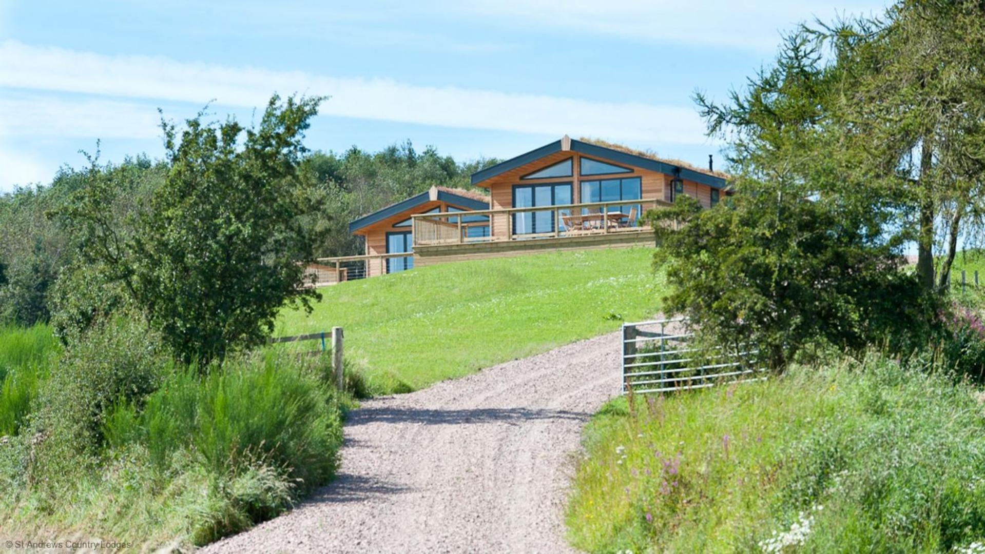 Pitbladdo Villa St Andrews Dış mekan fotoğraf